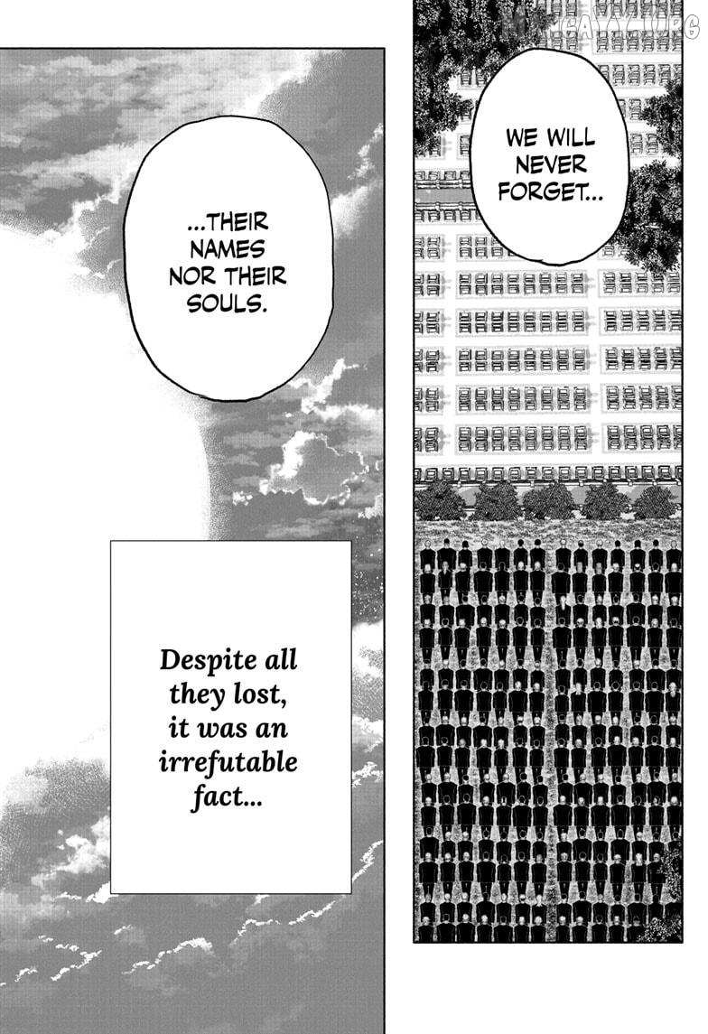 Choujin X, Chapter 69.2 image 29